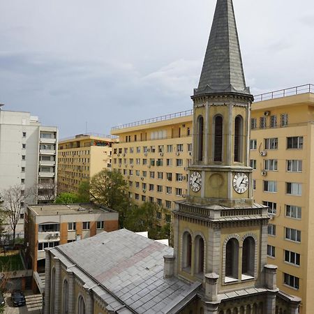 Agentia H Accommodation Bukurešť Exteriér fotografie