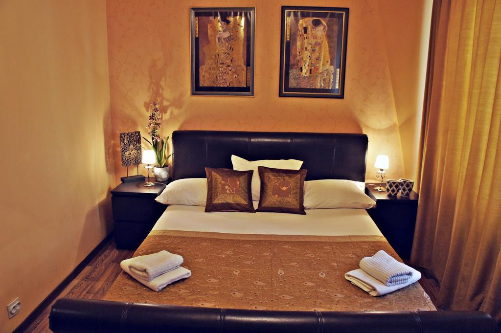Agentia H Accommodation Bukurešť Exteriér fotografie