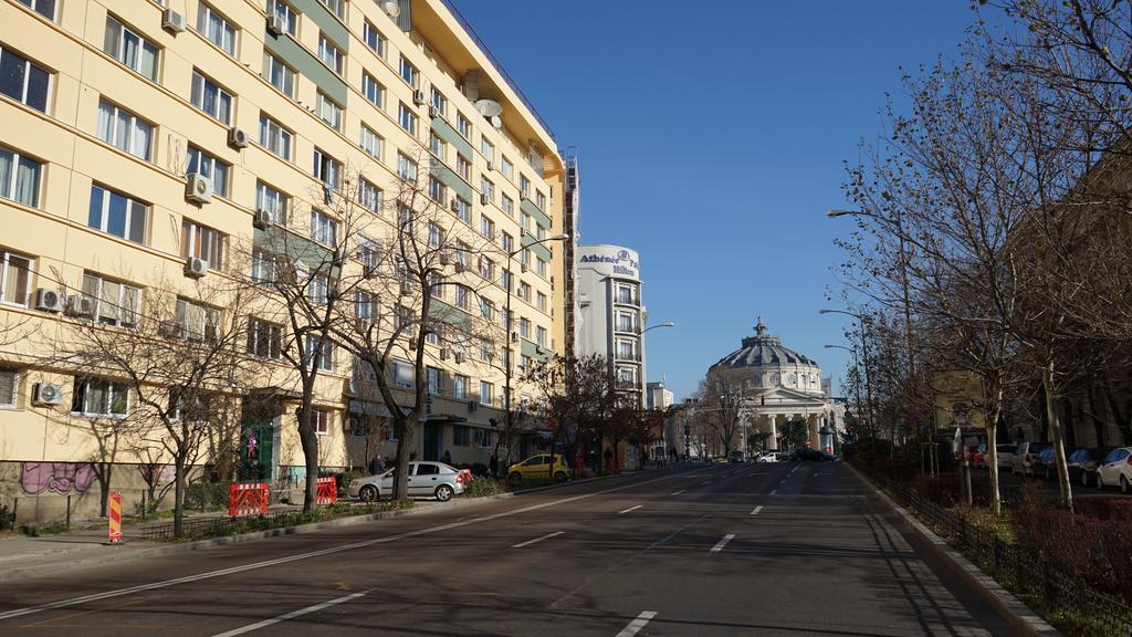 Agentia H Accommodation Bukurešť Exteriér fotografie