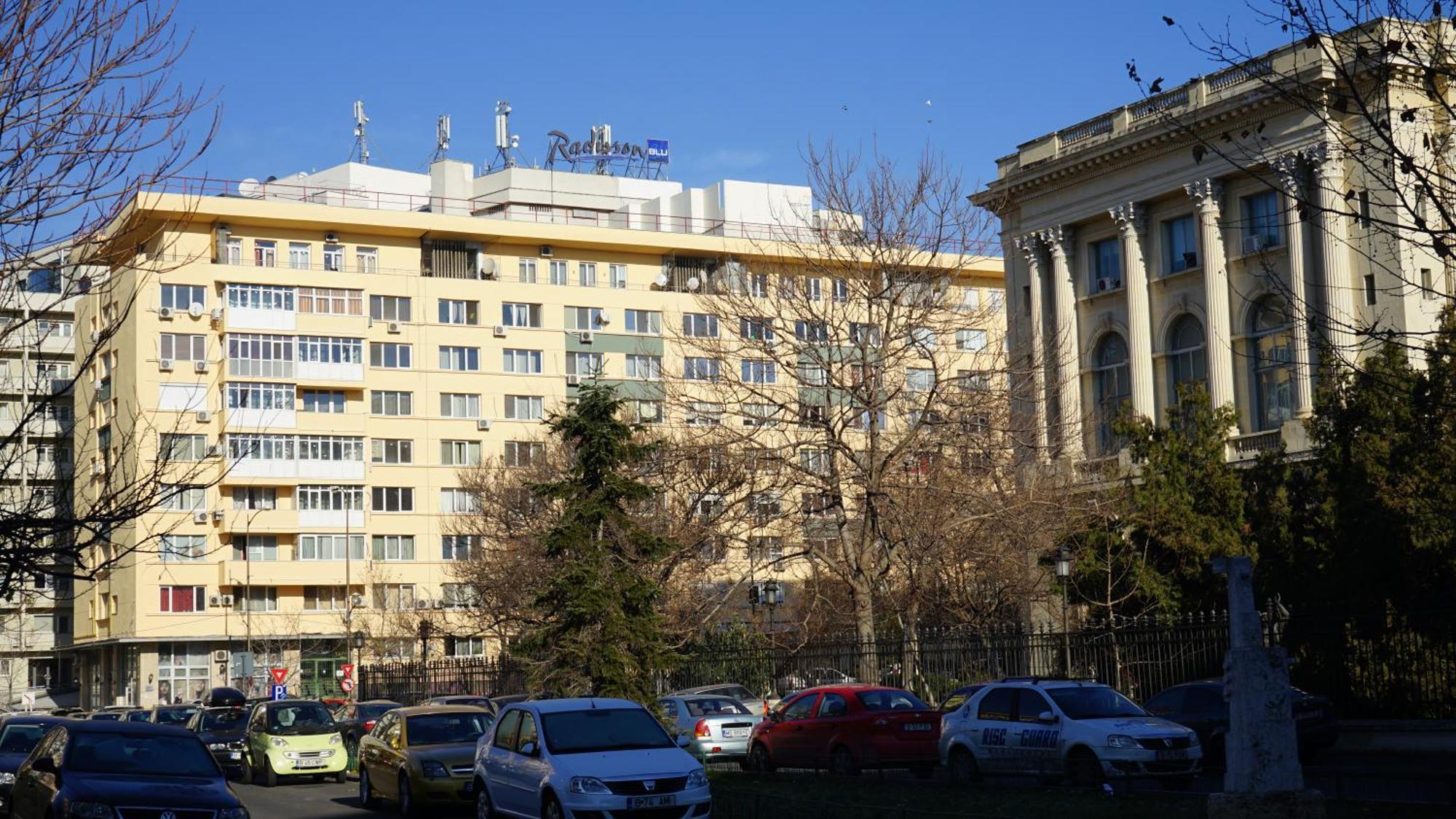 Agentia H Accommodation Bukurešť Exteriér fotografie