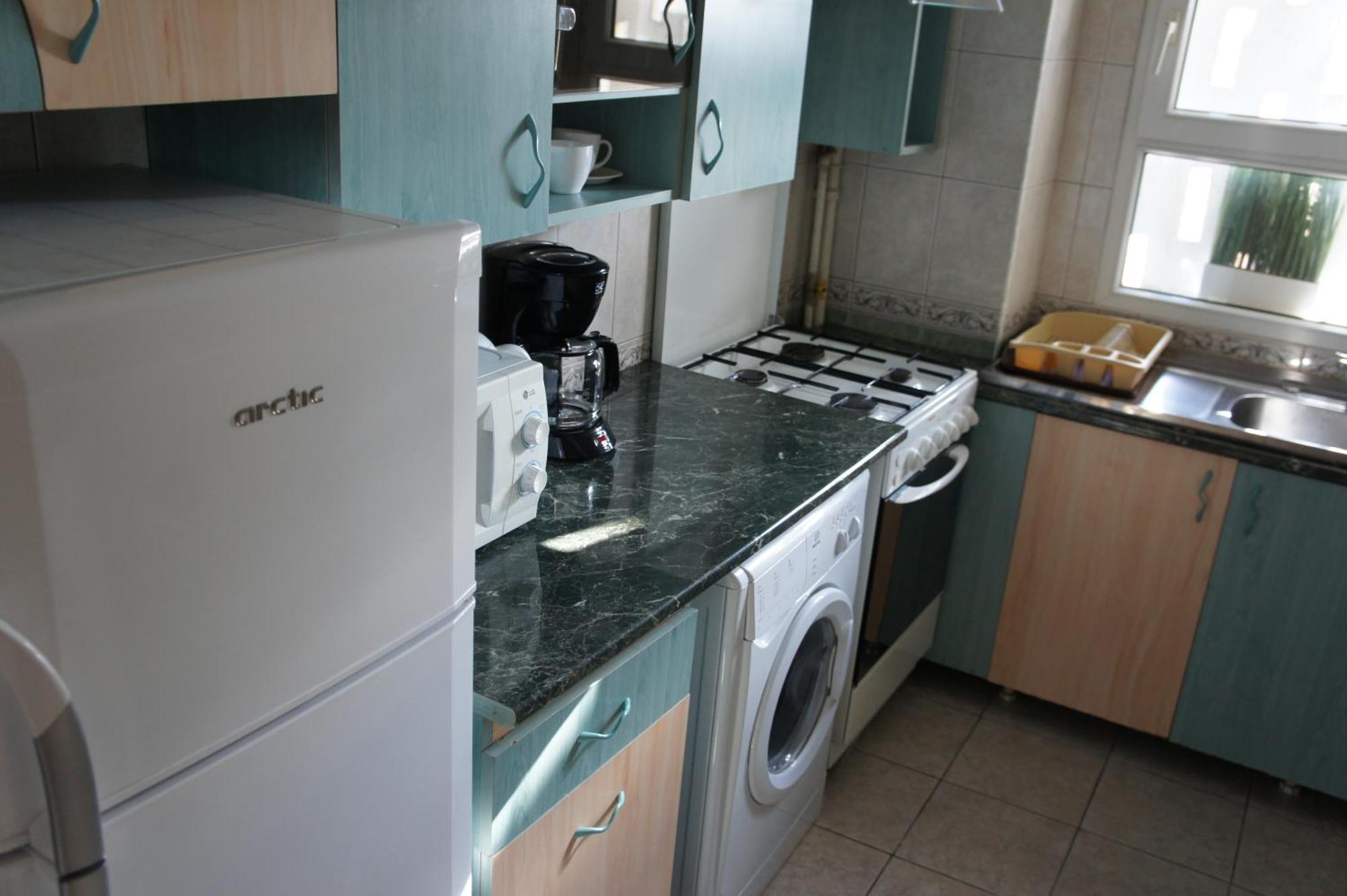 Agentia H Accommodation Bukurešť Exteriér fotografie
