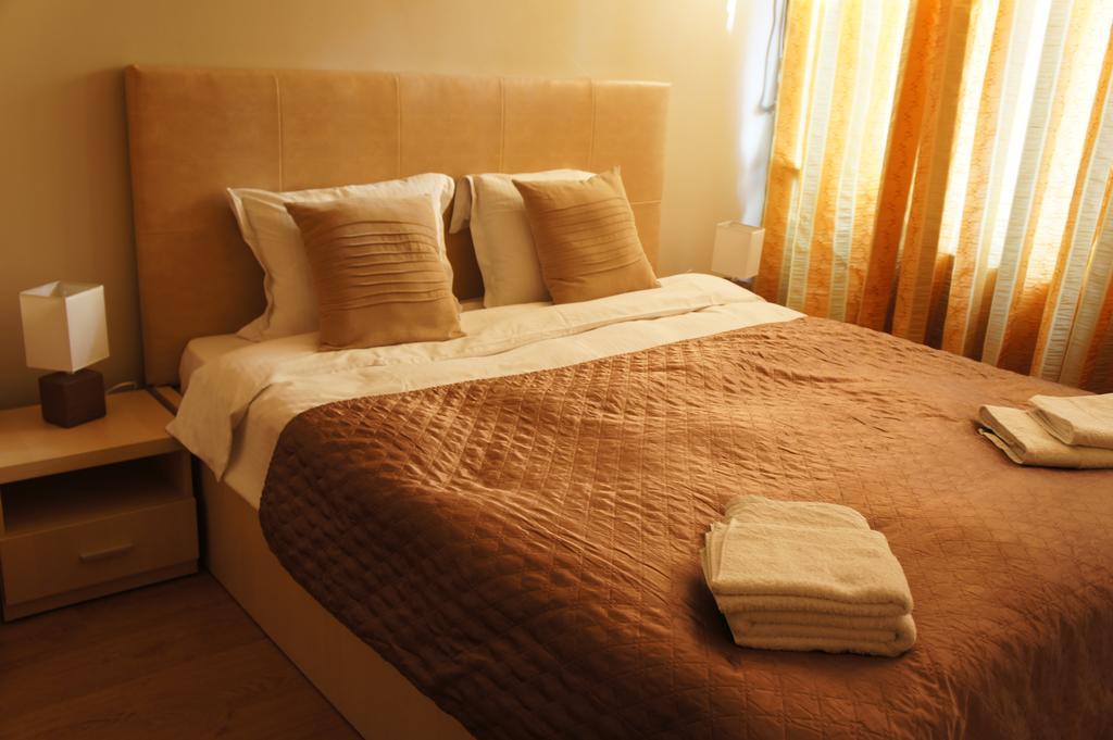 Agentia H Accommodation Bukurešť Exteriér fotografie