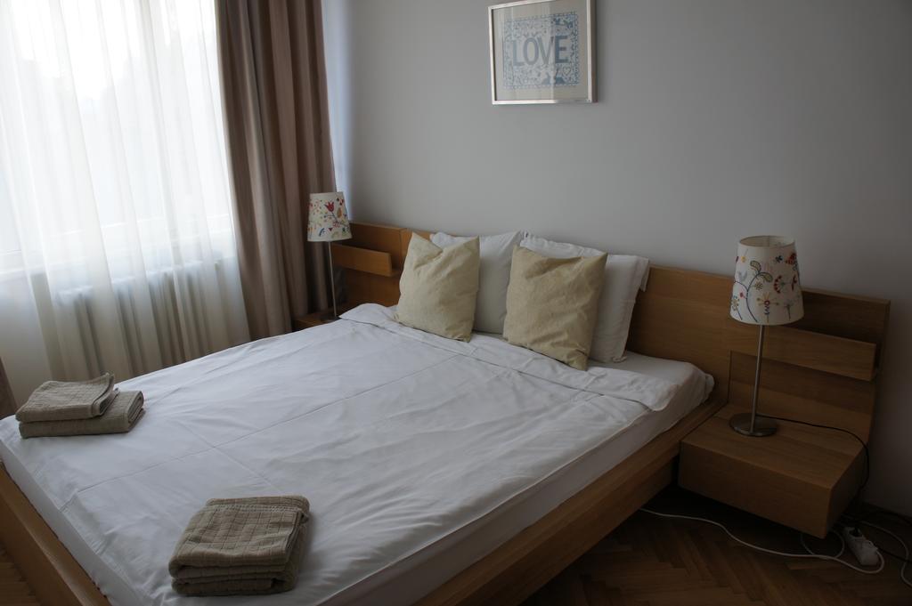 Agentia H Accommodation Bukurešť Exteriér fotografie