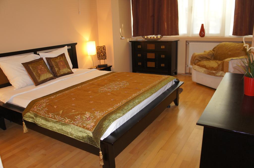 Agentia H Accommodation Bukurešť Exteriér fotografie