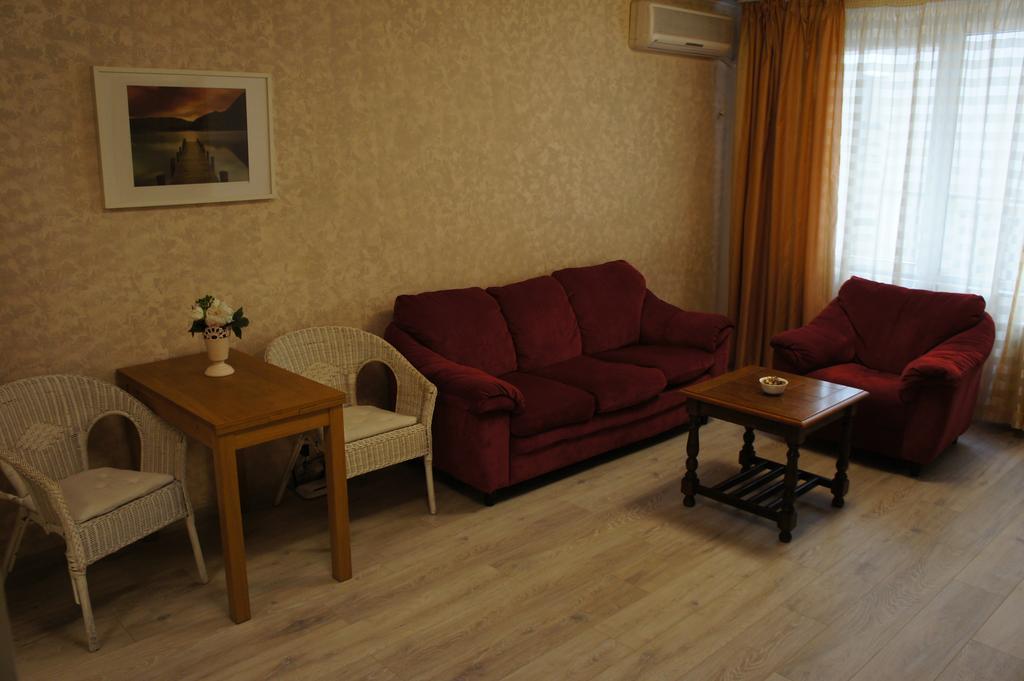 Agentia H Accommodation Bukurešť Exteriér fotografie