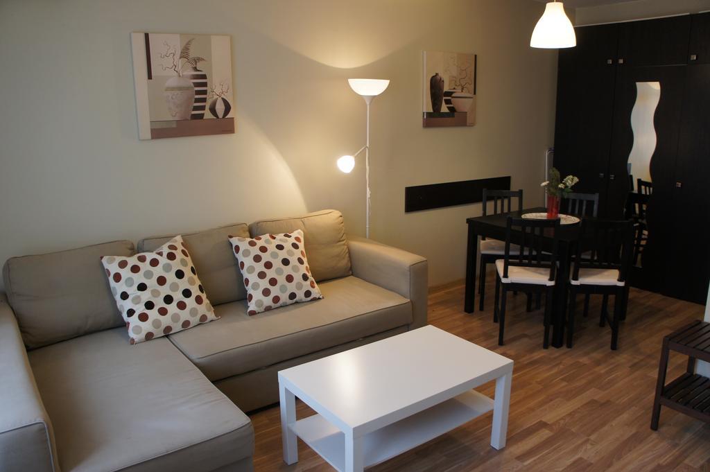 Agentia H Accommodation Bukurešť Pokoj fotografie