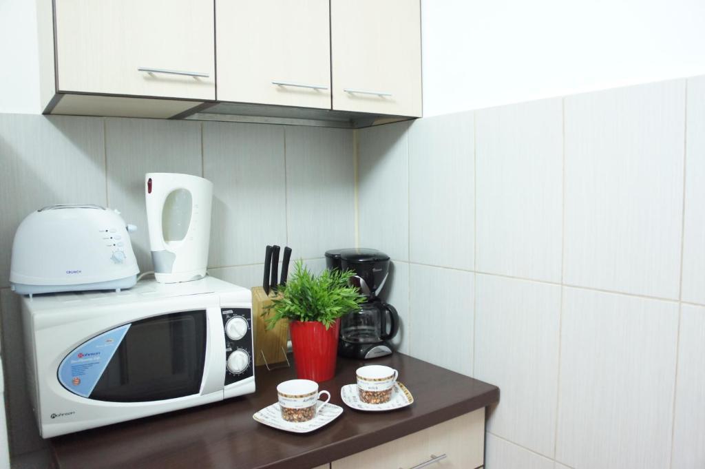 Agentia H Accommodation Bukurešť Pokoj fotografie