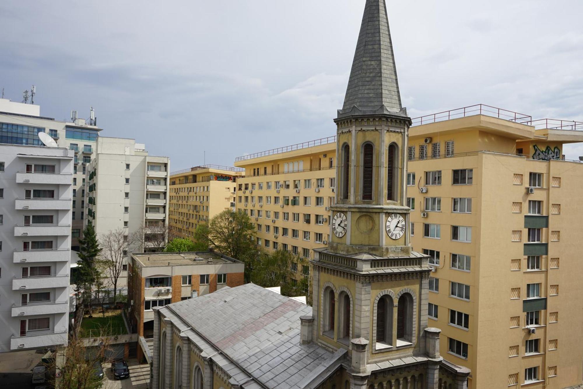 Agentia H Accommodation Bukurešť Exteriér fotografie