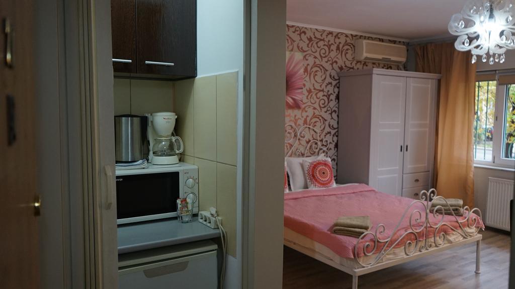 Agentia H Accommodation Bukurešť Exteriér fotografie