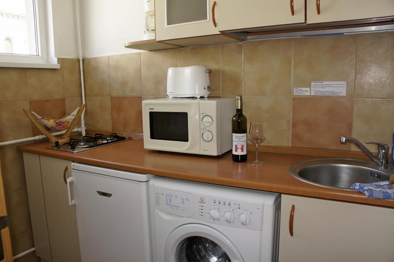 Agentia H Accommodation Bukurešť Exteriér fotografie