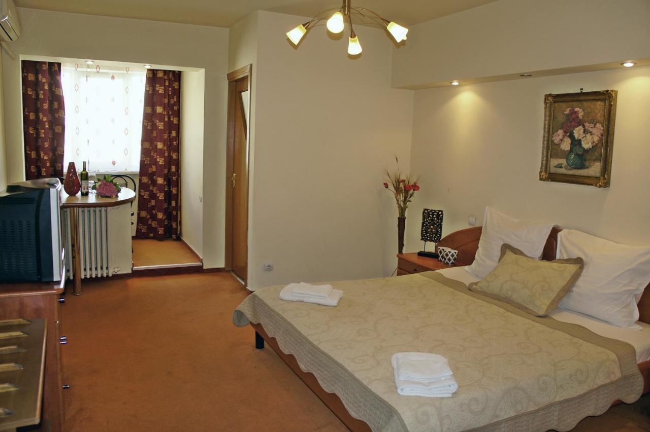 Agentia H Accommodation Bukurešť Exteriér fotografie