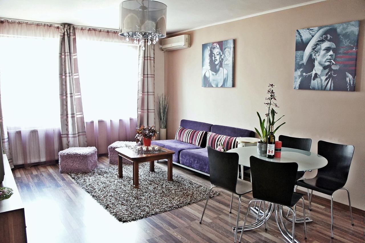 Agentia H Accommodation Bukurešť Exteriér fotografie
